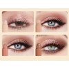 Sombra Para Ojos En Barra Varios Tonos Perla Impermeable 4