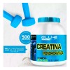 Creatina Blu-e Monohidratada 2.5 Kg 500 Servicios Sabores