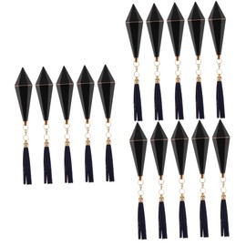 Healeved 15pcs Refillable Lip Gloss Tube Travel Toiletry Bottle Leakproof Lip Balm Container