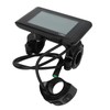 Electric Bike C961 LCD Display Waterproof Electric Bike Display Control