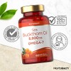 Omega 7 Sea Buckthorn Oil Capsules | 8800mg | High