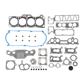 DNJ HGS408 Graphite Head Gasket Set for 1987-1993 / Mazda / B2200 / 2.2L / SOHC / L4 / 8V / 2184cc
