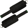 CampTeck U6831 D-Ring Ankle & Wrist Cuffs Neoprene Adjustable Strap
