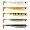 Lieblingsköder Rubber Fish 7 cm – 5 Fishing Lures, Colour