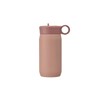KINTO 20376 Play Tumbler, Ash Pink, 10.1 fl oz (300