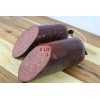 LOM 10 x 3 Lb Summer Sausage Casing Sleeves for