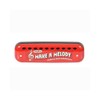 SCHYLLING Learn To Play Harmonica, 1 EA