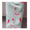 WUJIAONIAO Travel Luggage Cover Baggage Suitcase Protector Fit for 18-32