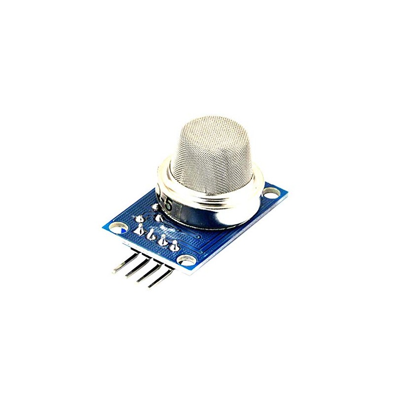 HUABAN 2PCS MQ-5 MQ5 LPG Gas City Sensor Module for