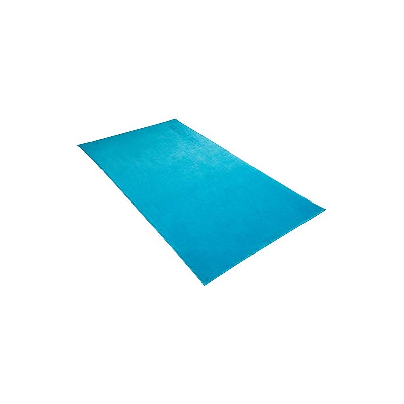 Vossen Beach Club Beach Towel 100 x 180 cm Turquoise