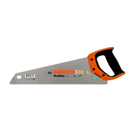 BAHCO PC-22-FILE-U7 22 Inch Professional Cut Handsaw with 7 Fileable Teeth Per Inch