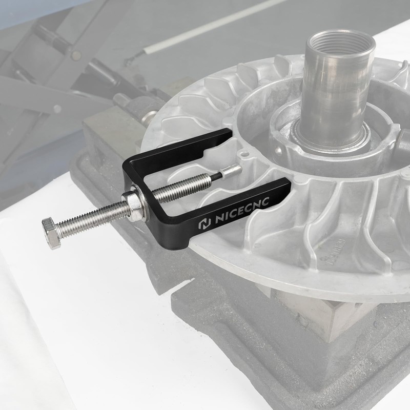 NICECNC Black Clutch Roller Extractor Removal Tool Compatible with Can