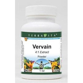Vervain 4:1 Powder (1 oz, ZIN: 521581) - 2 Pack