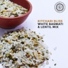 Pride Of India - Indian White Basmati Rice & Lentil