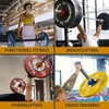 WARM BODY COLD MIND Reinforced 50 mm Dumbbell Clasps, Olympic