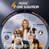 Dog Bark Collar Pro, Instant Bark Solution, Smart Anti Barking
