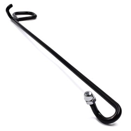 HD Switch Tailgate Bed Latch VGA12139 fits John Deere Gator Series LH Latch w/Capnut Upgrade