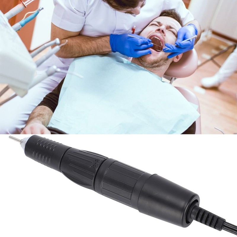 35000rpm Electric Dental Engraving Handle Sanding Polishing Machine Accessory