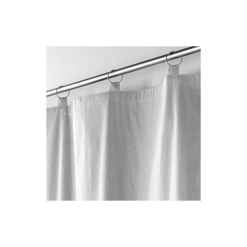 Douceur dIntérieur, Forro con Anillas para Cortinas (130 x 230