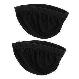 LALAFINA Headphone Ear Pads Covers 2pcs Washable Replacement Ear Pads for Eargel Protection