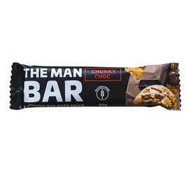 The Man Bar by The Man Shake 50g, Chunky Choc