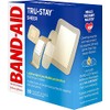 BAND-AID® Brand TRU-STAY™ Sheer Bandages Assorted, 80 Count