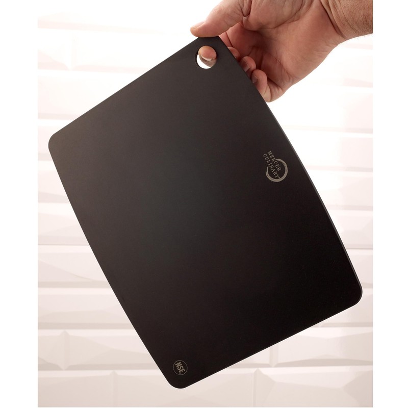 Mercer Culinary Composite Cutting Board-11.75" X 9.25"-NSF