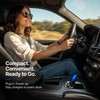 Compact Plug-In Car Accessory for Daily Driving – Portable Vehicle