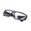 Ultra 4 Black Adults Passive 3D Glasses for TV Men