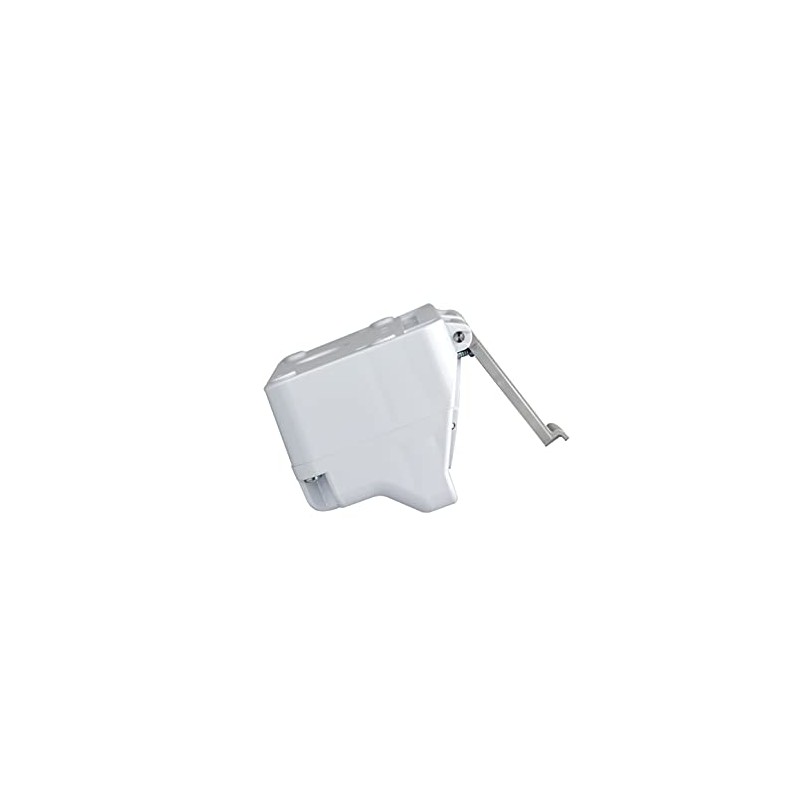 Surface-Mounted Wet Room Schuko Sockets 1-Way or 2-Way IP66 Even