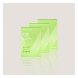 Yakson Myeongga Healthcare Yakson Myeongga 3boxes (90 packs) Swelling pills waste removal pills 3boxes (90 packs) / 약손명가헬스케어 약손명가 가뿐한포 3box(90포) 붓기환 노폐물배 다이어트환 3box(90개입)