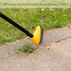 Gardenised 4-in-1 Durable Crack Weeder, Scraper, Moss & Debris Remover,