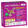 Creative Educational Creative Early Years Dinosaurs Puzzles