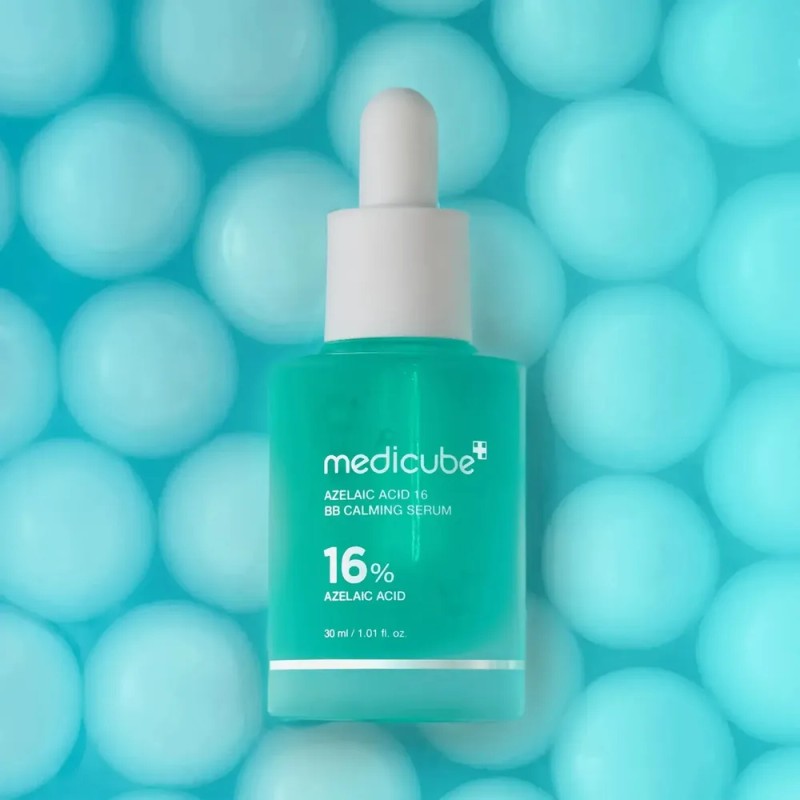 Medicube Azelaic Acid 16 Bb Calming Serum Sensible Día/noche