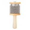 Wooden Cabasa Mini Cabasa Musical Instrument Hand Shaker Percussion Instrument