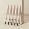 3CE Easy Brow Designing Pencil (3 Colors) - DEEP BROWN