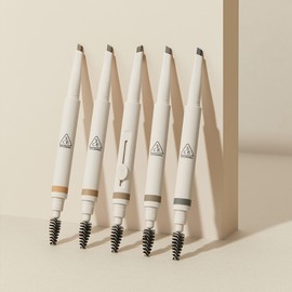 3CE Easy Brow Designing Pencil (3 Colors) - DEEP BROWN