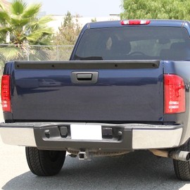 Spec-D Tuning LED Red Tail Lights Compatible with 2007-2013 Chevy Silverado 1500, 2007-2014 Chevy Silverado 2500HD/3500HD, Left + Right Pair Assembly