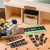 Rockler Router Letter Template Set (1-1/2”H - 99 Pieces) –
