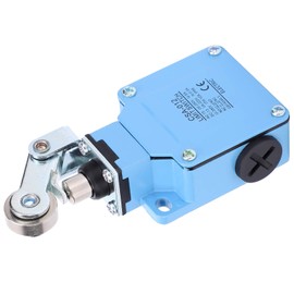 Limit Switch Mini Automatic Reset Driving Switch with Adjustable Rotary Lever Arm IP66 Mini Limit Switch for Machine Tool Equipment