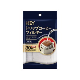 Key Coffee Drip Coffee Filters 30 Count