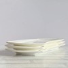 西田 (Nishida) Length Dishes (No. 12 Scalloped) Deformation Dish French Dish