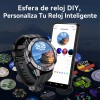 Smartwatch Reloj Inteligente Cubot C29 Resistente Al Agua 10m Llamadas