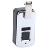 Fingerprint Lock Small Smart Electric Lock Built In Bag Luggage