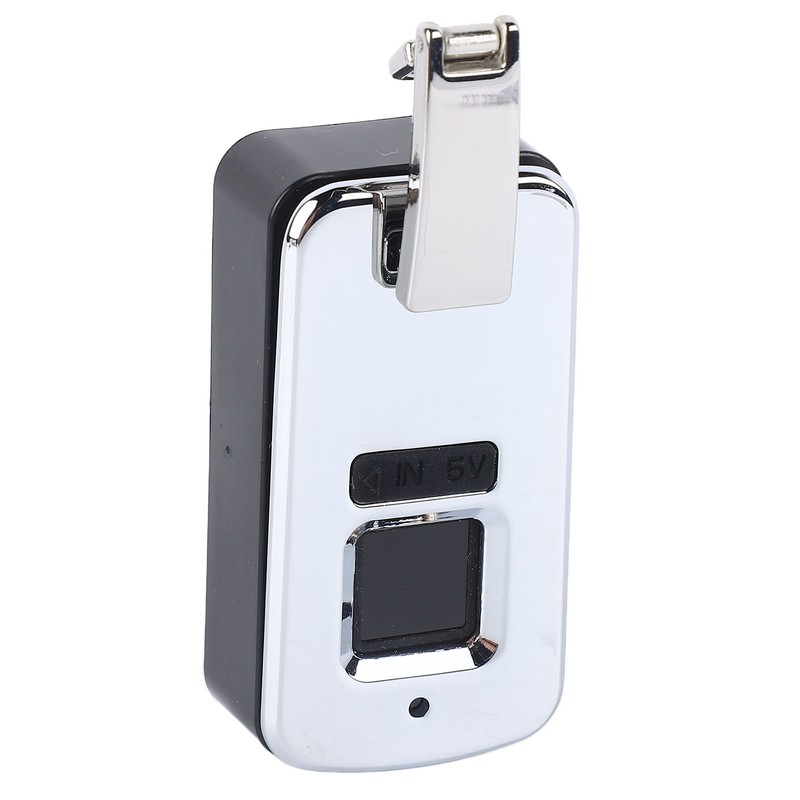 Fingerprint Lock Small Smart Electric Lock Built In Bag Luggage