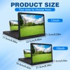 Big Screen Phone Magnifier, 2026 New 3D HD Screen Expander,