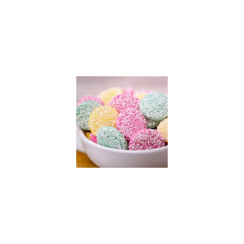 Mint Nonpareils, 1 pound