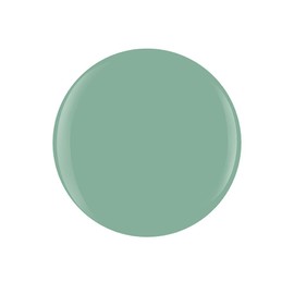 Morgan Taylor Nail Lacquer (Postcards From Paris) Sea Foam Green Professional Lacquer, Vibrant, Chip-Resistant, Fast-Drying, Long-Lasting, High-Shine, Perfect for Manicures & Pedicure, 0.5 ounce.