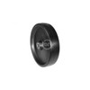 Deck Wheel Replaces Cub Cadet 734-3000 1-1/2" Center Anti-Scalp