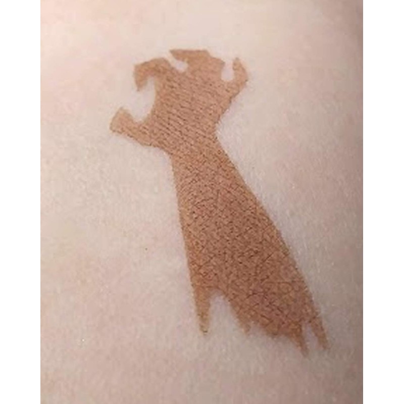 Apocalyptic Beauty DEAD GIRL Contour Powder Goth Cosplay Foundation Makeup